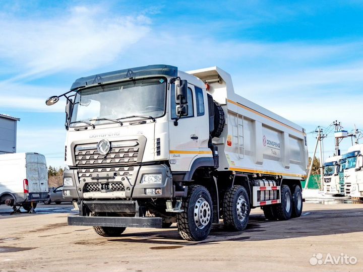 DongFeng DFH3410A563, 2023