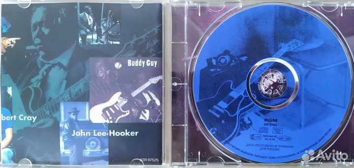 CD BB King Blues summit 1993