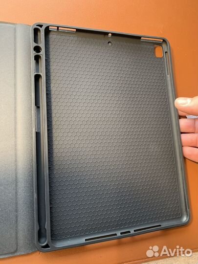 Чехол SMART Keyboard Case для iPad