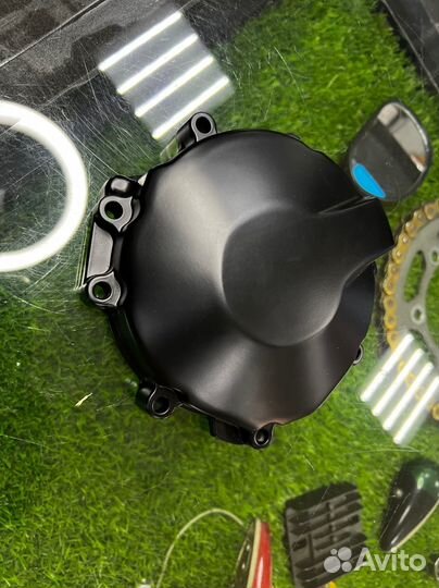 Крышка генератора Kawasaki ZX-6R 2009-2014