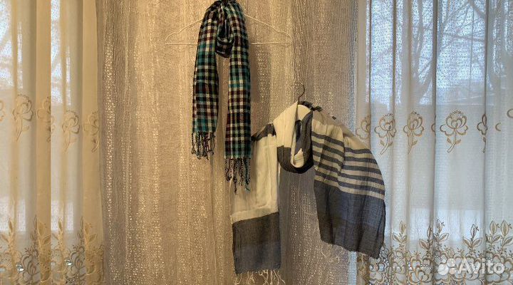 Шарф для мальчика Zara Reserved