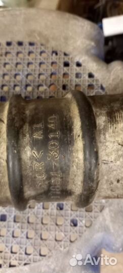 Патрубок воздушного фильтра toyota Prado 3.0 TD 1K