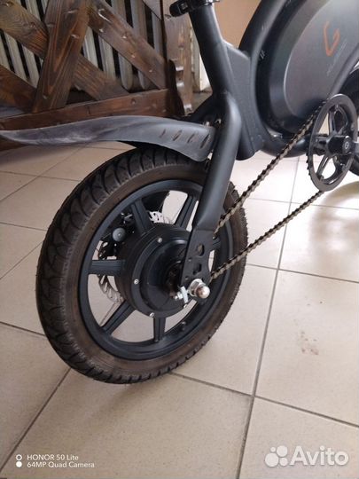 Электровелосипед