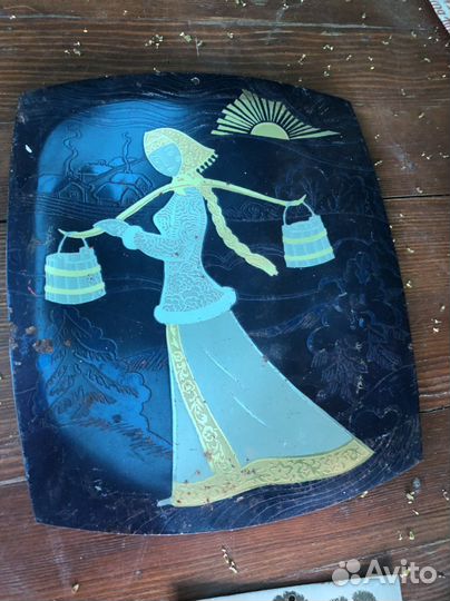 Златоустовская гравюра