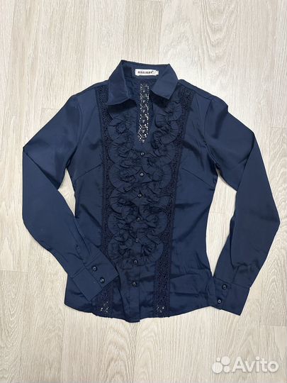 Рубашки и блузка 40 размер