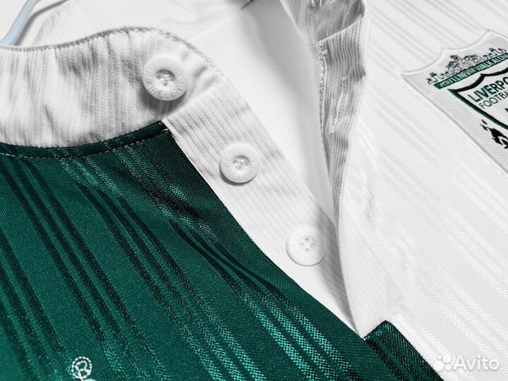 Футбольная форма Ливерпуль 95/96