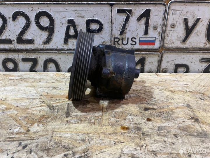 Насос гур Renault Logan K7M 2007