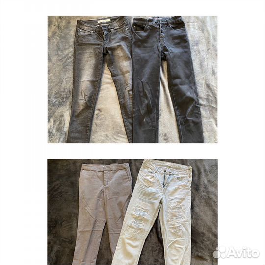 Вещи пакетом