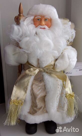 Дед мороз коллекционный 32 см