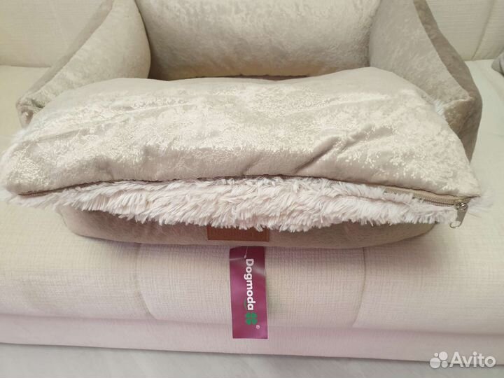 Лежанка для животных новая