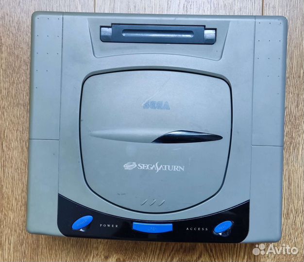 Sega Saturn