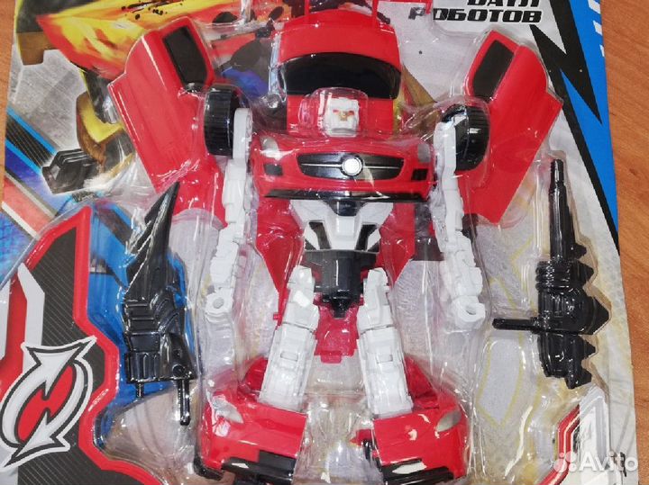 Робот-трансформер