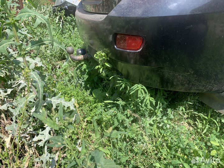 Продам бампер задний калина 1 заводской