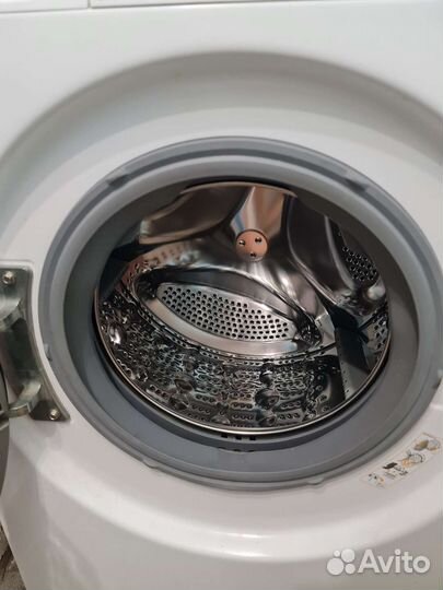 Стиральная машинка LG f2j5ns6w 6 кг