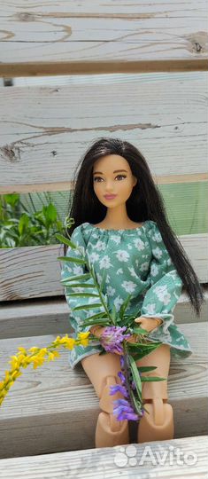 Барби фашионистас 51 гибрид
