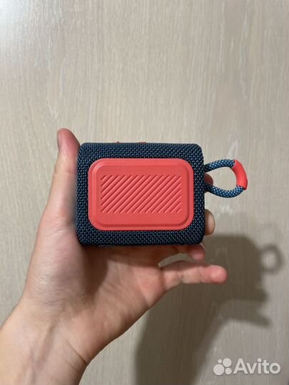 Колонка JBL GO 3