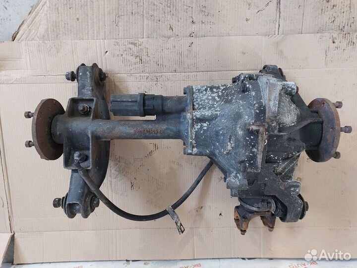 Передний редуктор 3.73 Chevrolet Suburban GMT400