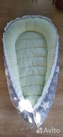 Кокон для новорожденных