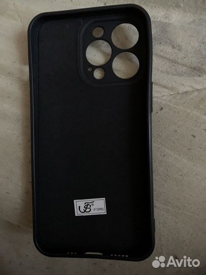 Чехол на 13 про