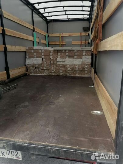 Грузоперевозки Газель 6.2 метра