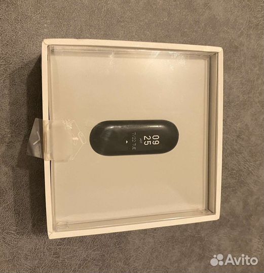 Часы xiaomi Mi band 3