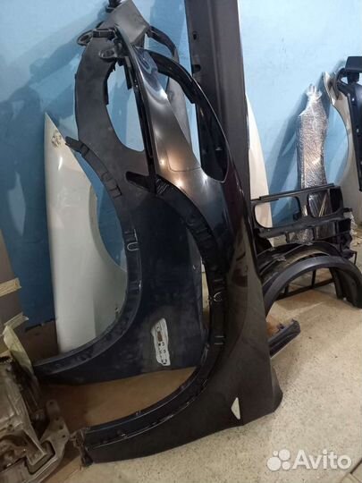 Крыло бмв х5е70 рестайлинг