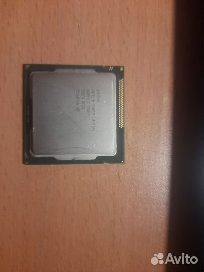 Процессор 1155