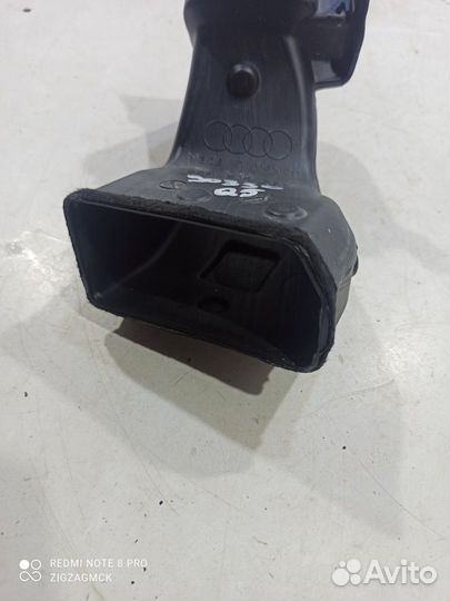 Воздуховод (Audi Q5 Sportback FY)