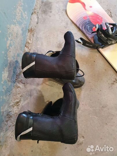 Комплект сноуборда