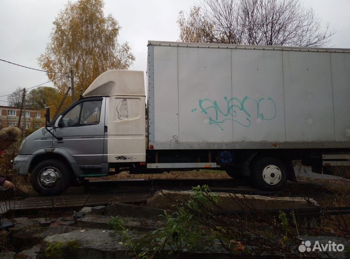 ГАЗ Валдай, 2012