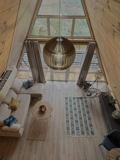 Дом 45 м² на участке 20 сот.