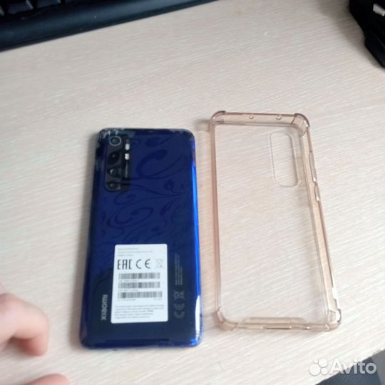 Xiaomi Mi Note 10 Lite, 6/128 ГБ