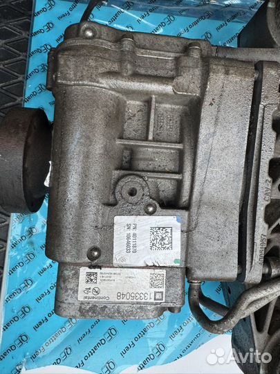 Редуктор Опель Инсигния с муфтой Haldex