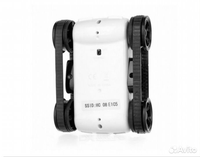 Радиоуправляемый танк I-SPY mini шпион камера нов