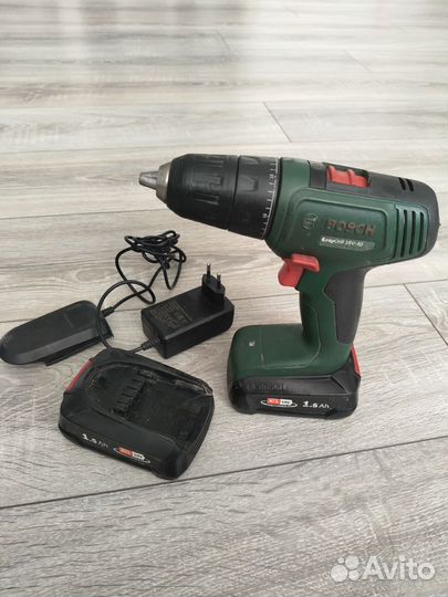 Шуруповерт bosch 18v