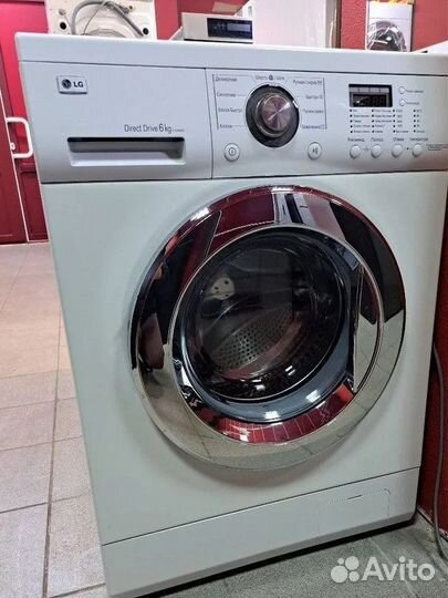 Стиральная машина бу в хорошем состоянии