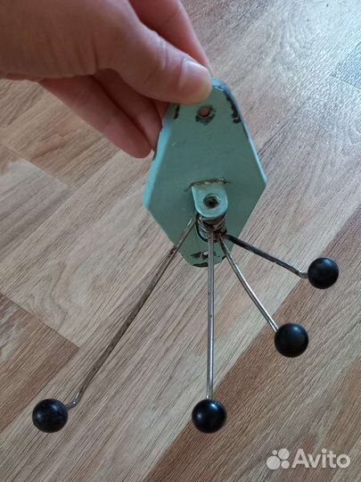 Крючок вешалка СССР