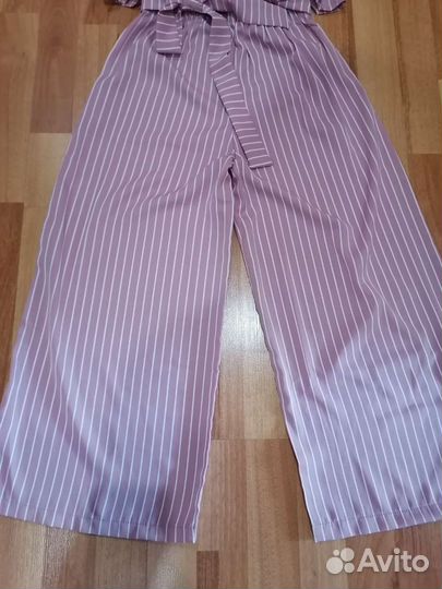 Костюм летний для девочек