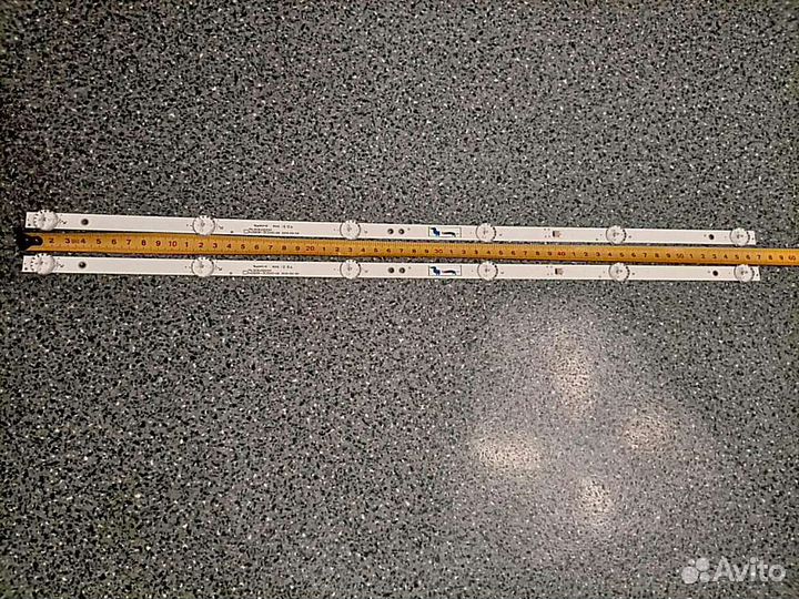 LED подсветка для тв econ EX-32HT004B 2x6