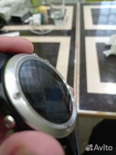 Часы garmin fenix3