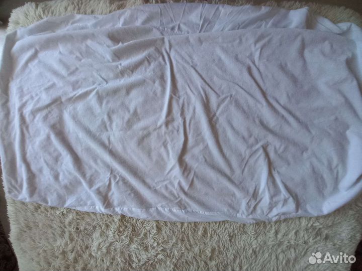 Наматрасник детский