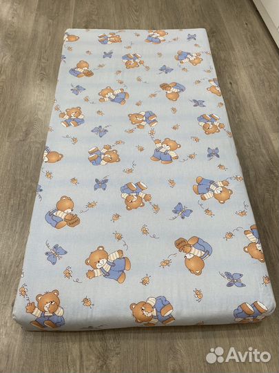 Матрас детский 120 60