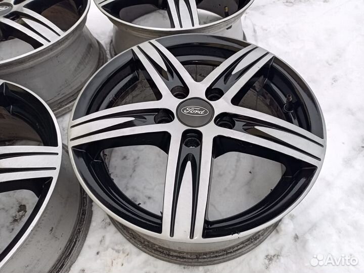 Литые диски r15 5х108