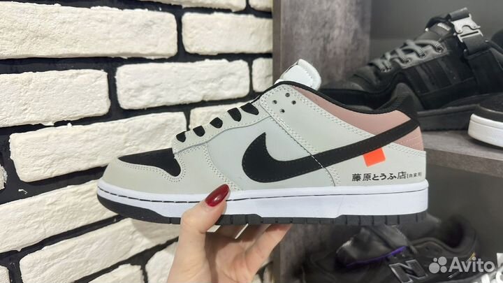 Кроссовки nike air force 1 low Toyota AE-86