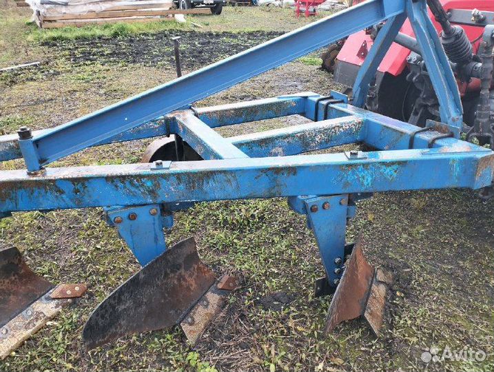 Плуг Алтайсельмаш ПЛН-5-35, 2021