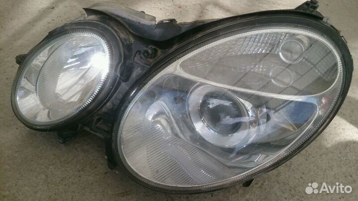 Фара передняя