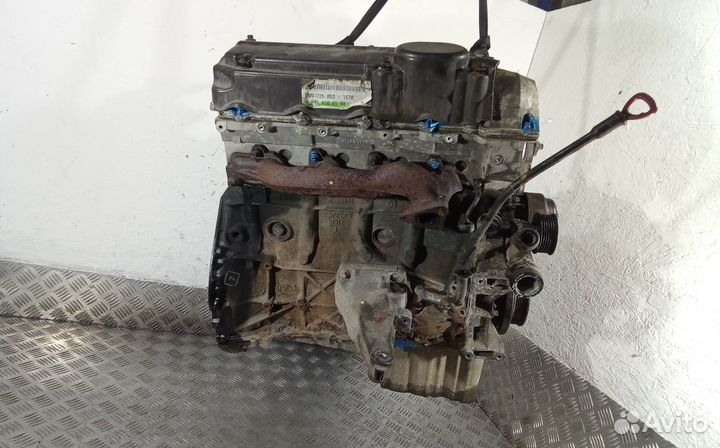 Двигатель 646982 mercedes-benz Vito W639 (2004-201