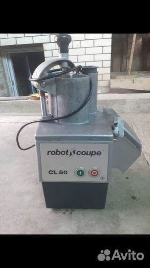 Овощерезка robot coupe CL50