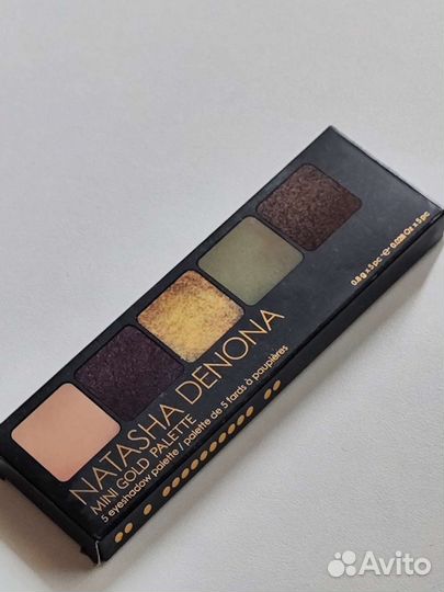 Тени для век