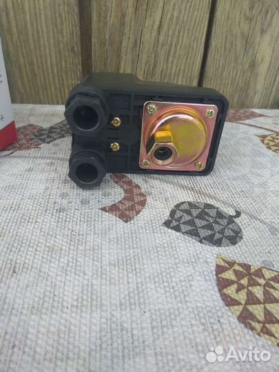 Регулятор давления